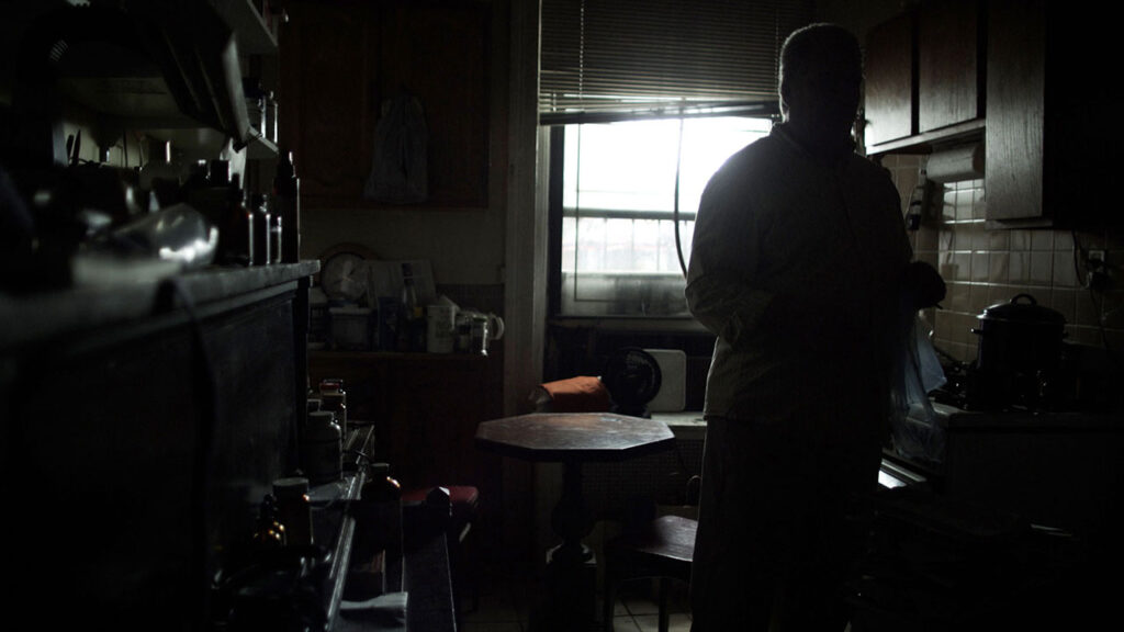 Invisibles Film still