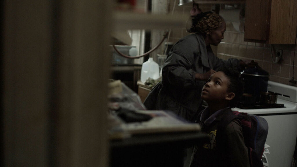 Invisibles Film still